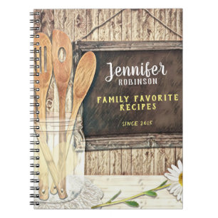 Favoris de la famille du livre de recettes