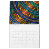 Favoris fractaux Calendrier moyen (Mar 2027)