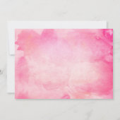 Favoris Noël Fête Invitation (Dos)