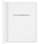 Favoris TV Soaps Funny Cartoon Carte de voeux (Intérieur (Droit))