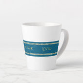 Favorisé ~ Béni ~ Mug aimé (Angle droit)