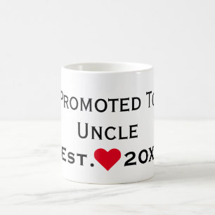 Favorisé dans oncle Black et tasse de rouge