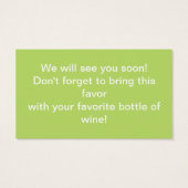 Favoriser la balise (Dos)