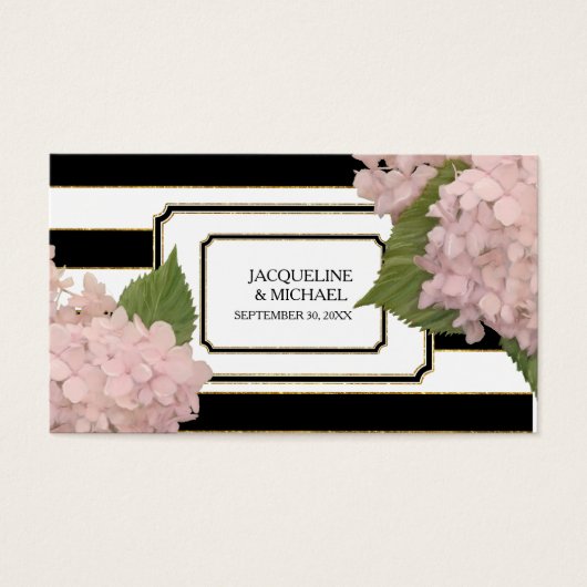 Favoriser la balise Anglais rose Hydrangea Deco Pa (Devant)