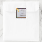 Favoriser les autocollants en papier Lanternes sur (Sac)