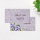 Favoriser les cartes-cadeaux - Mariage d'Hydrangea (Bureau)