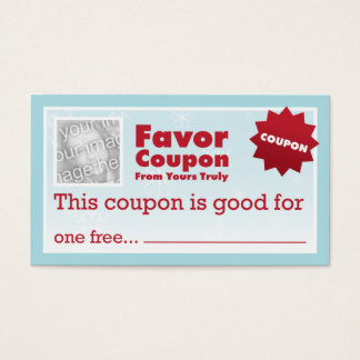 Favoriser les coupons