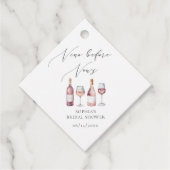 Favoriser les étiquettes (Devant)