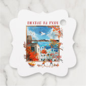 Favoriser les étiquettes - Biograd na Moru 2 (Dos)