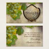 Favoriser les étiquettes cadeaux do-it-yourself Ch (Devant & derrière)