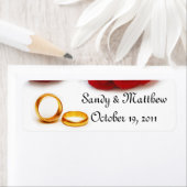 Favoriser les Étiquettes de mariage (En situation)