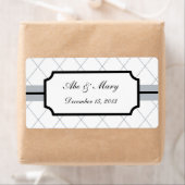 Favoriser les Étiquettes de mariage (En situation)