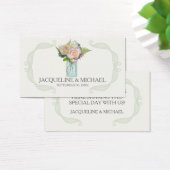 Favoriser les étiquettes Rose anglais dans Mason J (Bureau)