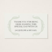 Favoriser les étiquettes Rose anglais dans Mason J (Dos)