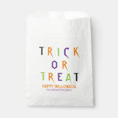 Favoriser les sacs (Devant)
