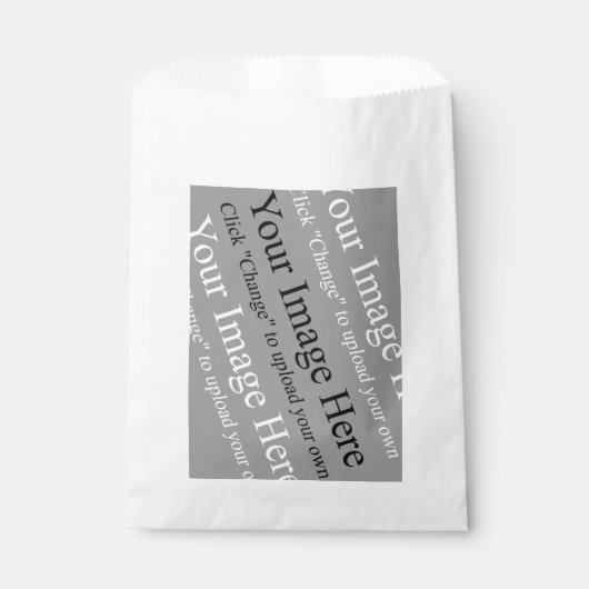 Favoriser les sacs (Devant)