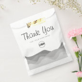 Favoriser Sacs Merci sac en papier (Scellé)