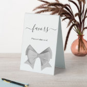 Favoriser signe bleu arc blanc (En SItu (Tableau))