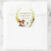 Favoriser Stickers Bois de bouleau Eucalyptus Feui (Sac)