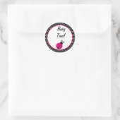 Favoriser Stickers Couple Black Spring Time Lady B (Sac)