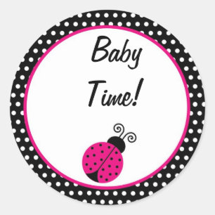 Favoriser Stickers Couple Black Spring Time Lady B