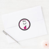 Favoriser Stickers Couple Black Spring Time Lady B (Enveloppe)
