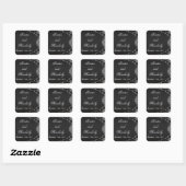 Favoriser Stickers Moderne Chalkboard Vintage Vict (Feuille)