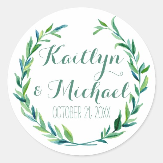 Favoriser Stickers Sac Cadeau Laine de Serre Moder (Devant)