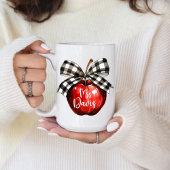 Favorite Teacher Coffee Mug