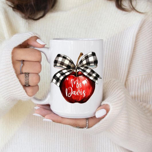 Favorite Teacher Coffee Mug