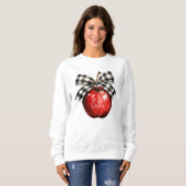 Favorite Teacher Sweatshirt (Devant entier)