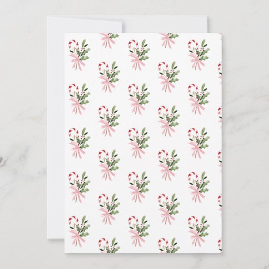 Favorite Things Christmas Party Invitation (Dos)