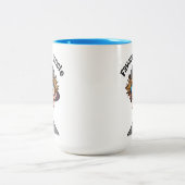 Favorite Uncle Mug Tweekleurige Koffiemok (Center)