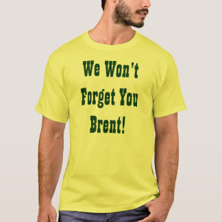 Favre t'shirt, Packers T-shirt
