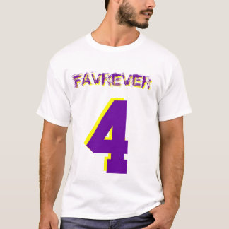 FAVREVER T-SHIRT