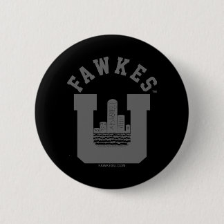 FawkesU Gray Skyline Button