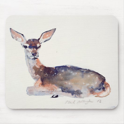 Fawn 2003 muismat (Voorkant)