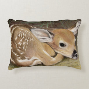 Fawn Accent Kussen