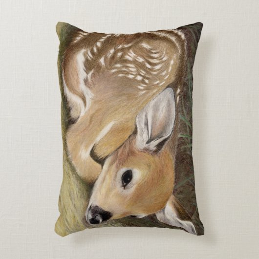 Fawn Accent Kussen (Voorkant(Verticaal))