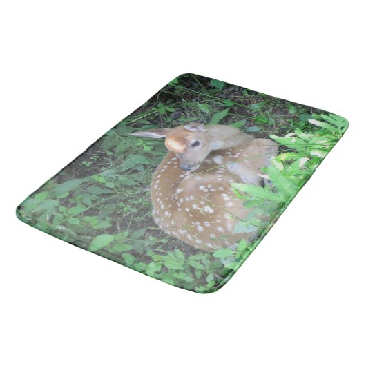 Fawn Bath Mat (Gekanteld)