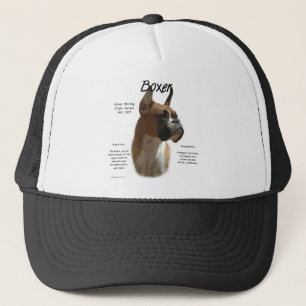 Fawn Boxer Geschiedenis Trucker Pet