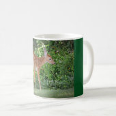 Fawn By The Woods Mug (Devant droit)