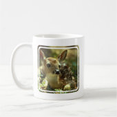 Fawn Coffee Mok (Links)