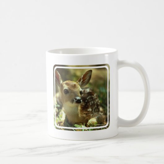 Fawn Coffee Mok (Rechts)