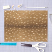 Fawn Fur Baby Deer Skin Tissuepapier (Craft)