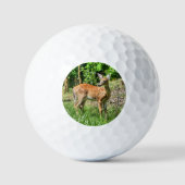 Fawn Golfballen (Voorkant)