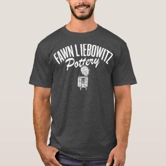 Fawn Liebowitz Pottery T-shirt