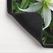 Fawn Lily Mousepad Muismat (Hoek)