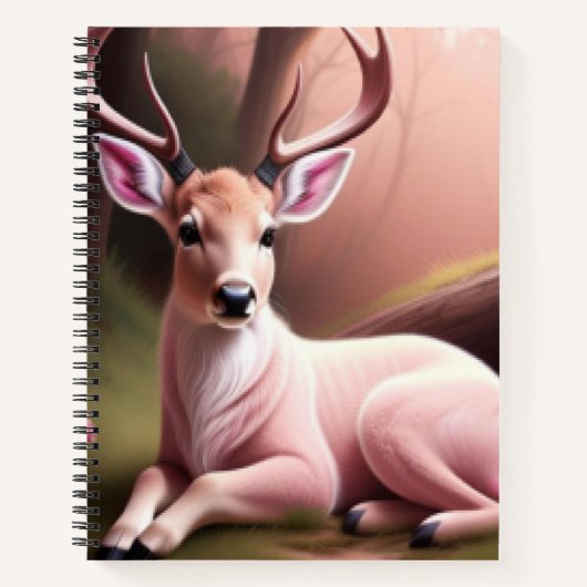 Fawn Notitieboek (Voorkant)