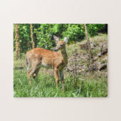 Fawn Puzzel (Horizontaal)